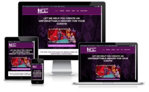 Elementor website design getwebexpert
