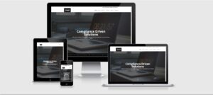 IT Company website design