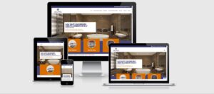 Plumbers website design